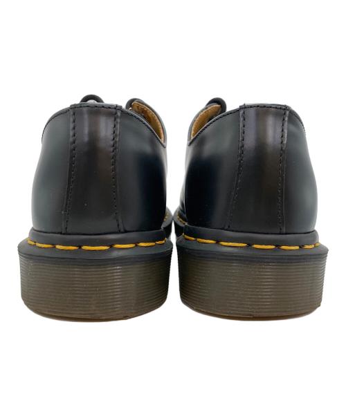 Dr.Martens（ドクターマーチン）Dr.Martens (ドクターマーチン) 3ホールシューズ ブラック サイズ:41の古着・服飾アイテム