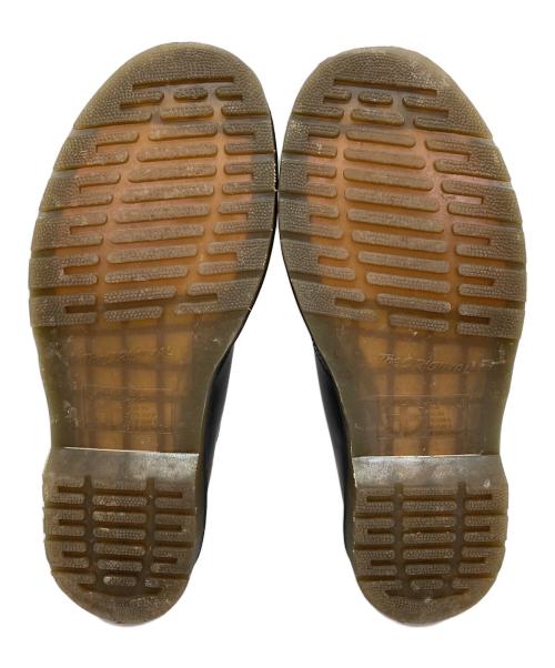 Dr.Martens（ドクターマーチン）Dr.Martens (ドクターマーチン) 3ホールシューズ ブラック サイズ:41の古着・服飾アイテム
