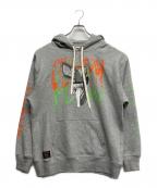 glambグラム）の古着「Chainsaw Man Hoodie」｜グレー