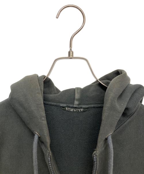 AURALEE（オーラリー）AURALEE (オーラリー) SUPER MILLED SWEAT ZIP PARKA ブラック サイズ:3の古着・服飾アイテム