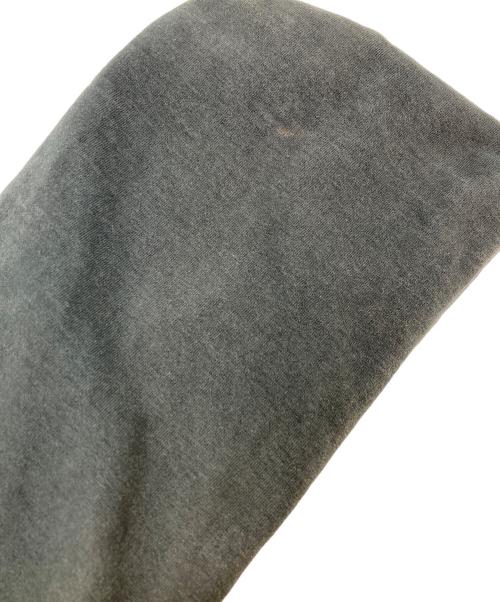 AURALEE（オーラリー）AURALEE (オーラリー) SUPER MILLED SWEAT ZIP PARKA ブラック サイズ:3の古着・服飾アイテム