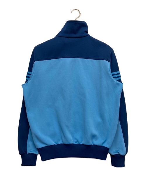 adidas（アディダス）adidas (アディダス) トラックジャケット ブルー サイズ:5の古着・服飾アイテム