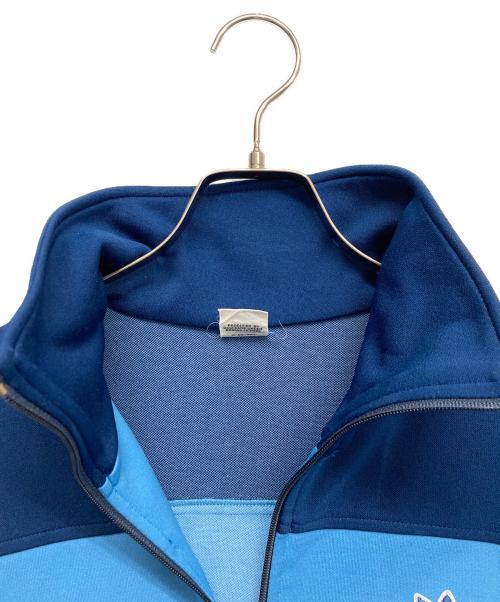 adidas（アディダス）adidas (アディダス) トラックジャケット ブルー サイズ:5の古着・服飾アイテム