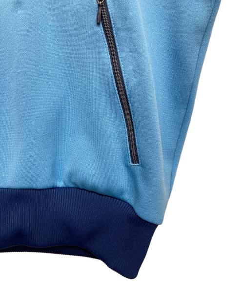 adidas（アディダス）adidas (アディダス) トラックジャケット ブルー サイズ:5の古着・服飾アイテム