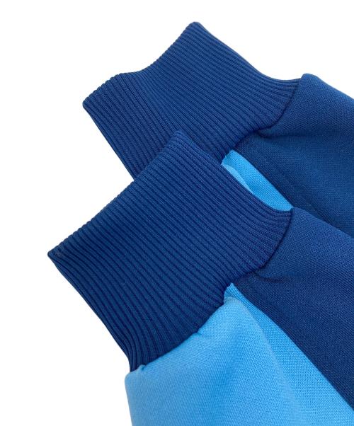 adidas（アディダス）adidas (アディダス) トラックジャケット ブルー サイズ:5の古着・服飾アイテム