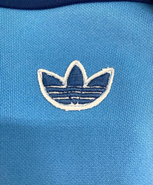 adidas（アディダス）adidas (アディダス) トラックジャケット ブルー サイズ:5の古着・服飾アイテム