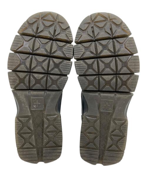Dr.Martens（ドクターマーチン）Dr.Martens (ドクターマーチン) 14XX QUBIST ジップ ブーツ ブラック サイズ:US10の古着・服飾アイテム