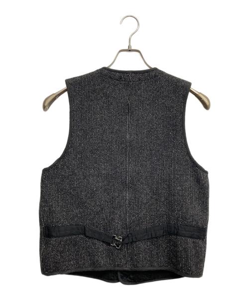 BROWN'S BEACH JACKET（ブラウンズビーチジャケット）BROWN'S BEACH JACKET (ブラウンズビーチジャケット) アーリーベスト グレー サイズ:36の古着・服飾アイテム