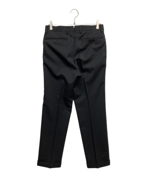 SOVEREIGN（ソブリン）SOVEREIGN (ソブリン) ストレッチウールモヘヤセットアップスーツ ブラック サイズ:44の古着・服飾アイテム