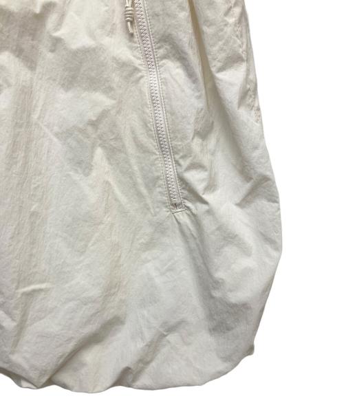 Spick and Span（スピック＆スパン）Spick and Span (スピック＆スパン) ナイロンベスト ホワイト サイズ:38の古着・服飾アイテム