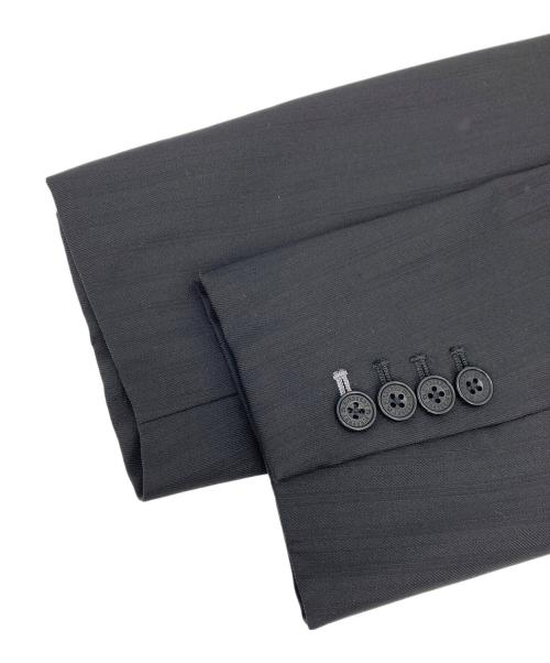 BURBERRY BLACK LABEL（バーバリーブラックレーベル）BURBERRY BLACK LABEL (バーバリーブラックレーベル) super 100’Sセットアップスーツ ブラック サイズ:無しの古着・服飾アイテム