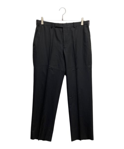 BURBERRY BLACK LABEL（バーバリーブラックレーベル）BURBERRY BLACK LABEL (バーバリーブラックレーベル) super 100’Sセットアップスーツ ブラック サイズ:無しの古着・服飾アイテム