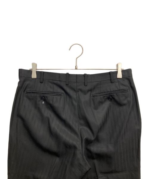 BURBERRY BLACK LABEL（バーバリーブラックレーベル）BURBERRY BLACK LABEL (バーバリーブラックレーベル) super 100’Sセットアップスーツ ブラック サイズ:無しの古着・服飾アイテム