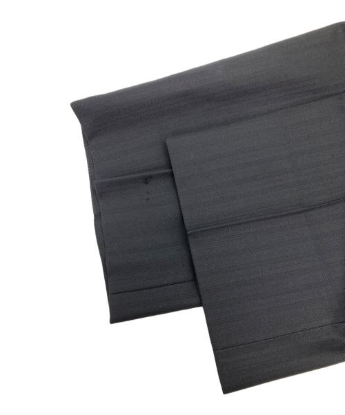 BURBERRY BLACK LABEL（バーバリーブラックレーベル）BURBERRY BLACK LABEL (バーバリーブラックレーベル) super 100’Sセットアップスーツ ブラック サイズ:無しの古着・服飾アイテム