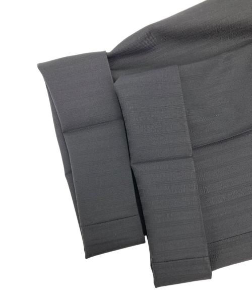 BURBERRY BLACK LABEL（バーバリーブラックレーベル）BURBERRY BLACK LABEL (バーバリーブラックレーベル) super 100’Sセットアップスーツ ブラック サイズ:無しの古着・服飾アイテム