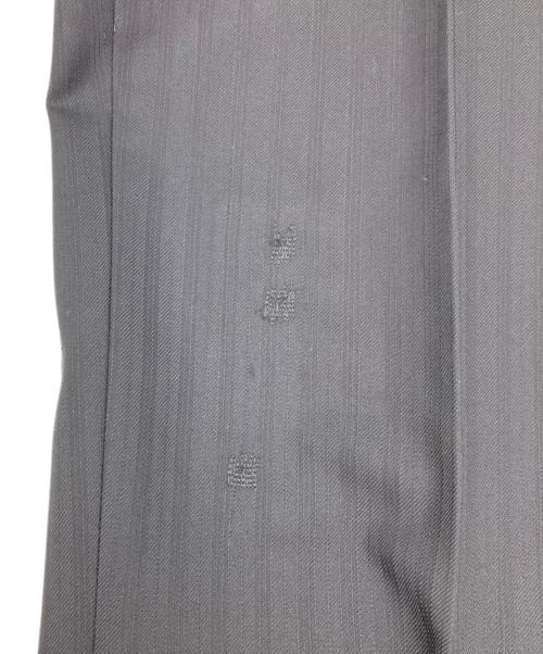 BURBERRY BLACK LABEL（バーバリーブラックレーベル）BURBERRY BLACK LABEL (バーバリーブラックレーベル) super 100’Sセットアップスーツ ブラック サイズ:無しの古着・服飾アイテム