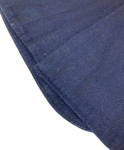 DUFFER（ダファー）DUFFER (ダファー) テーラードジャケット ネイビー サイズ:Lの古着・服飾アイテム