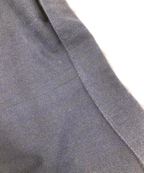 DUFFER（ダファー）DUFFER (ダファー) テーラードジャケット ネイビー サイズ:Lの古着・服飾アイテム