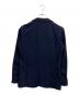 DUFFER (ダファー) テーラードジャケット ネイビー サイズ:L：5000円