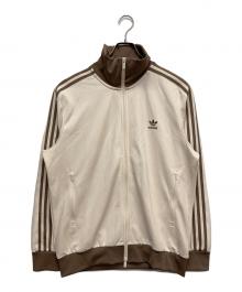 adidas（アディダス）の古着「BECKENBAUER TT」｜ベージュ