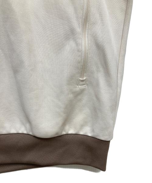 adidas（アディダス）adidas (アディダス) BECKENBAUER TT ベージュ サイズ:3XLの古着・服飾アイテム