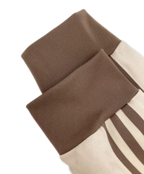 adidas（アディダス）adidas (アディダス) BECKENBAUER TT ベージュ サイズ:3XLの古着・服飾アイテム