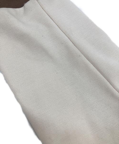 adidas（アディダス）adidas (アディダス) BECKENBAUER TT ベージュ サイズ:3XLの古着・服飾アイテム