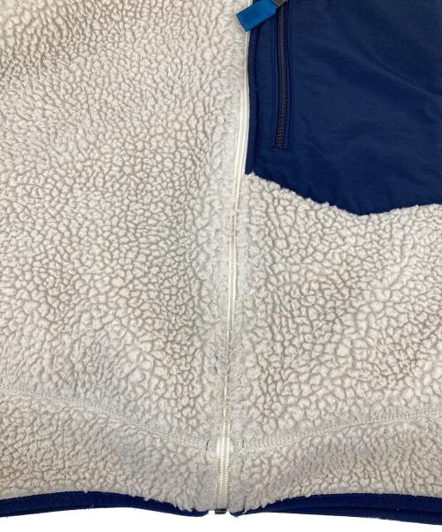 Patagonia（パタゴニア）Patagonia (パタゴニア) クラシック・レトロX・ジャケット アイボリー サイズ:Mの古着・服飾アイテム
