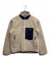 Patagonia（パタゴニア）の古着「クラシック・レトロX・ジャケット」｜アイボリー