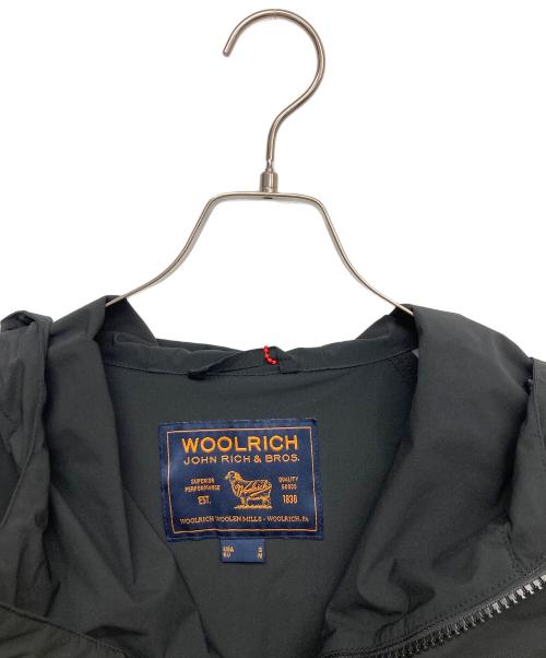 WOOLRICH（ウールリッチ）WOOLRICH (ウールリッチ) Tech Spring Parka ブラック サイズ:Sの古着・服飾アイテム