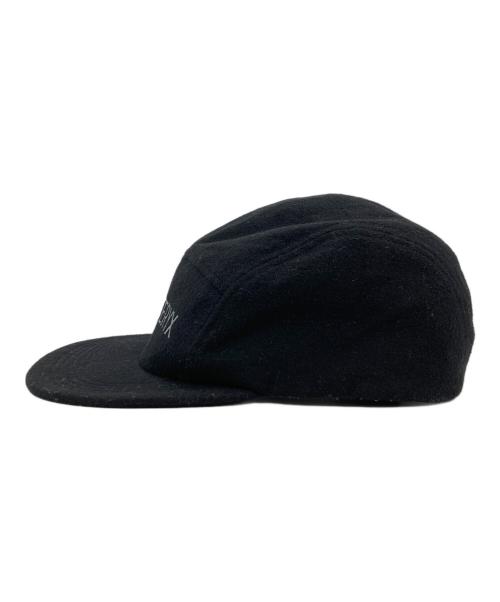ARC'TERYX（アークテリクス）ARC'TERYX (アークテリクス) 5 PANEL WOOL HAT ブラック サイズ:フリーサイズの古着・服飾アイテム