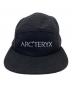 ARC'TERYX（アークテリクス）の古着「5 PANEL WOOL HAT」｜ブラック