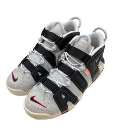 NIKE（ナイキ）の古着「AIR MORE UPTEMPO 96 "HOOPS"」｜グレー