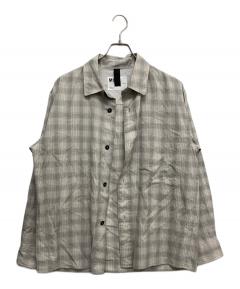 中古・古着通販】Cristaseya (クリスタセヤ) OVERSIZED TRENCH COAT