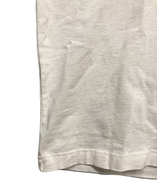 Barbour（バブアー）Barbour (バブアー) Noah (ノア) プリントTシャツ アイボリー サイズ:Sの古着・服飾アイテム