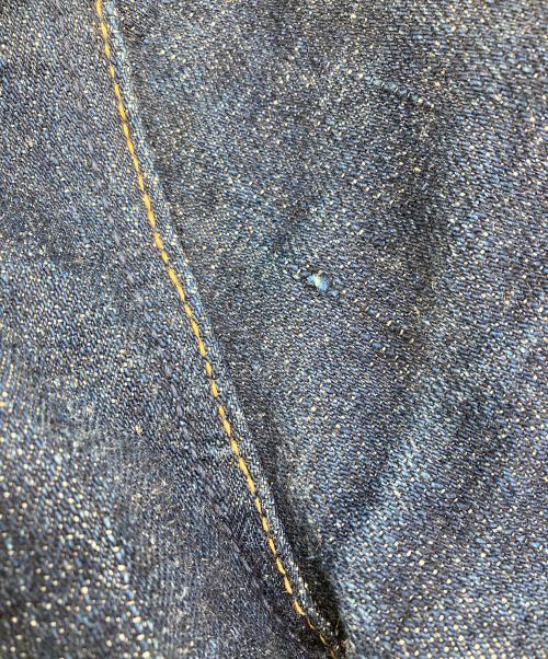 SAMURAI JEANS（サムライジーンズ）SAMURAI JEANS (サムライジーンズ) デニムA-2ジャケット 【 17oz 】 ブルー サイズ:36の古着・服飾アイテム