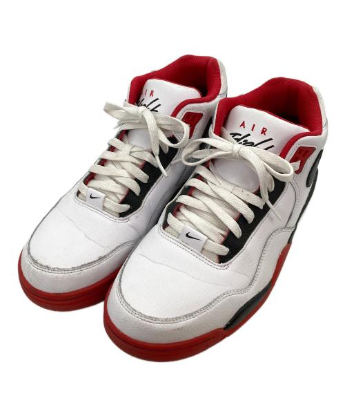 NIKE（ナイキ）NIKE (ナイキ) Flight Legacy ホワイト サイズ:26の古着・服飾アイテム
