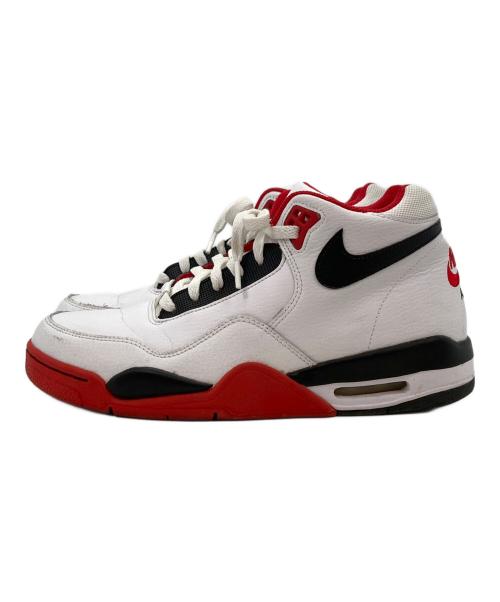 NIKE（ナイキ）NIKE (ナイキ) Flight Legacy ホワイト サイズ:26の古着・服飾アイテム