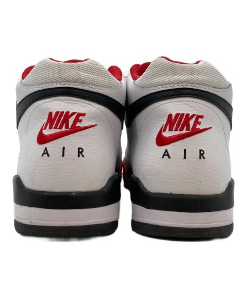 NIKE（ナイキ）NIKE (ナイキ) Flight Legacy ホワイト サイズ:26の古着・服飾アイテム