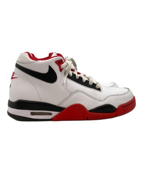 NIKE（ナイキ）NIKE (ナイキ) Flight Legacy ホワイト サイズ:26の古着・服飾アイテム