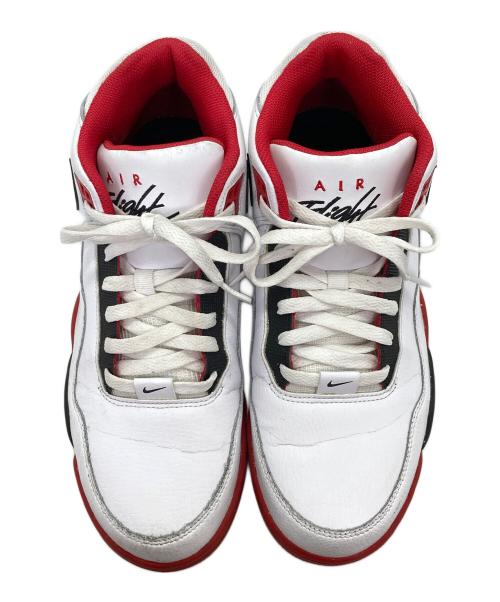 NIKE（ナイキ）NIKE (ナイキ) Flight Legacy ホワイト サイズ:26の古着・服飾アイテム