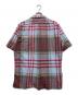 POLO RALPH LAUREN (ポロ・ラルフローレン) チェックS/Sシャツ レッド サイズ:M：12000円