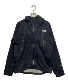 THE NORTH FACE（ザ ノース フェイス）の古着「CLIMB VERY LIGHT JACKET」｜ブラック