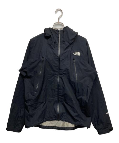 THE NORTH FACE（ザ ノース フェイス）THE NORTH FACE (ザ ノース フェイス) CLIMB VERY LIGHT JACKET ブラック サイズ:Lの古着・服飾アイテム