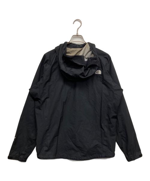 THE NORTH FACE（ザ ノース フェイス）THE NORTH FACE (ザ ノース フェイス) CLIMB VERY LIGHT JACKET ブラック サイズ:Lの古着・服飾アイテム