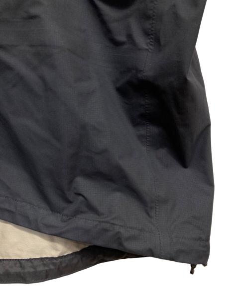 THE NORTH FACE（ザ ノース フェイス）THE NORTH FACE (ザ ノース フェイス) CLIMB VERY LIGHT JACKET ブラック サイズ:Lの古着・服飾アイテム