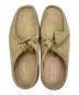 中古・古着 CLARKS (クラークス) Wallabee  slide ベージュ サイズ:26.5cm：12000円