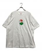 SUPREMEシュプリーム）の古着「Grinch Tee」｜ホワイト