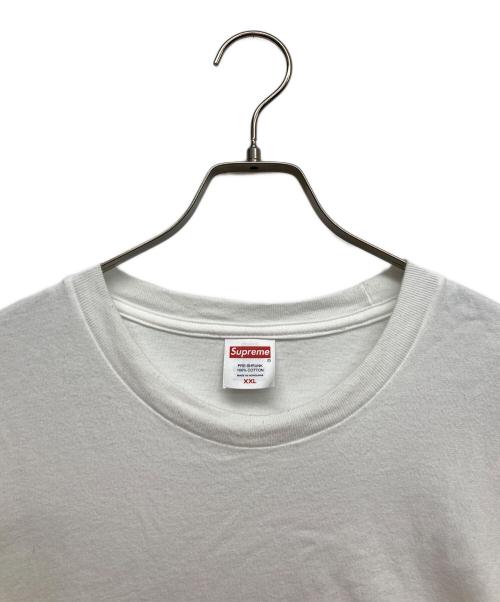 SUPREME（シュプリーム）Supreme (シュプリーム) Grinch Tee ホワイト サイズ:XXLの古着・服飾アイテム