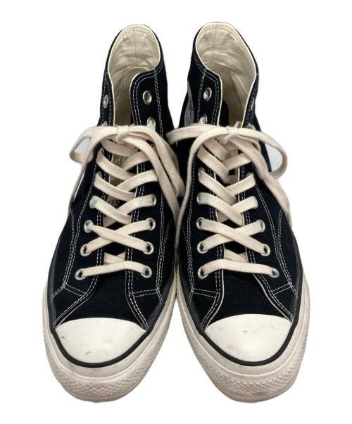 CONVERSE ADDICT（コンバース アディクト）CONVERSE ADDICT (コンバース アディクト) CHUCK TAYLOR CANVAS HI スニーカー ブラック サイズ:30㎝の古着・服飾アイテム